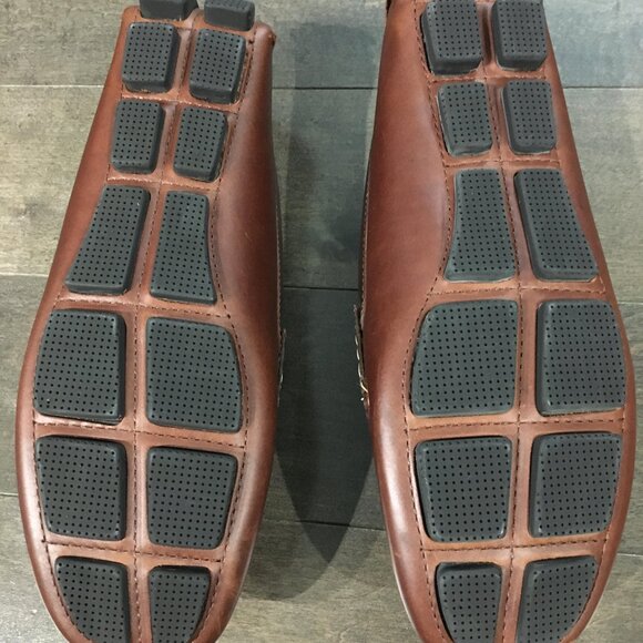 Brand new JCrew Driving Moccasins mens US8.5 main image 7